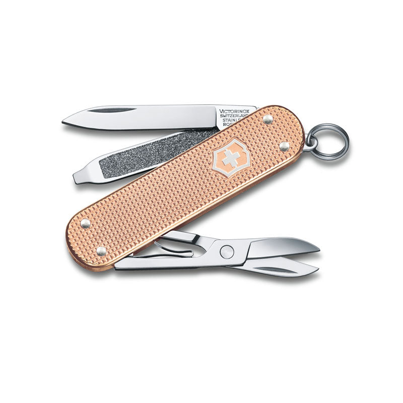 Victorinox Classic SD Alox 58Mm - VÄLJ FÄRG