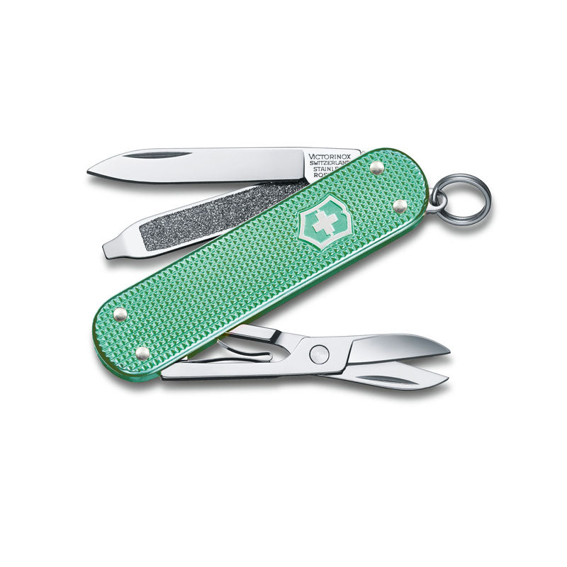 Victorinox Classic SD Alox 58Mm - VÄLJ FÄRG