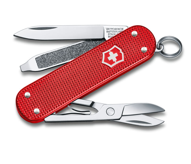 Victorinox Classic SD Alox 58Mm - VÄLJ FÄRG