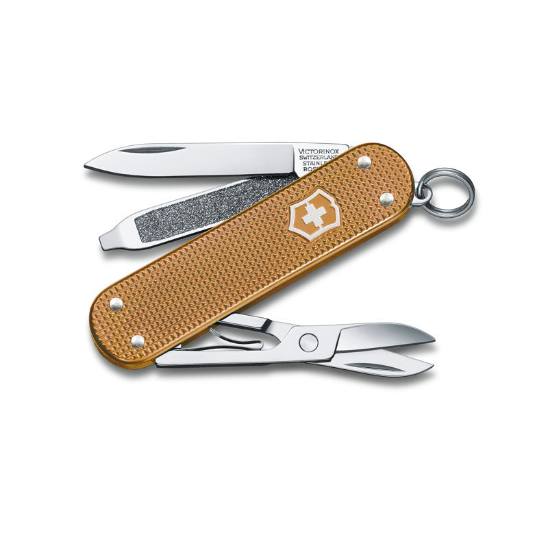 Victorinox Classic SD Alox 58Mm - VÄLJ FÄRG