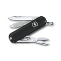 Victorinox Classic SD 58Mm - Solid Färg - VÄLJ FÄRG - SLIMS.SE - DARK ILLUSION - SVART