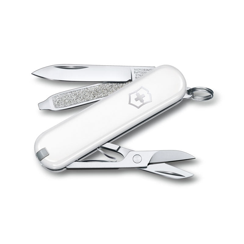 Victorinox Classic SD 58Mm - Solid Färg - VÄLJ FÄRG
