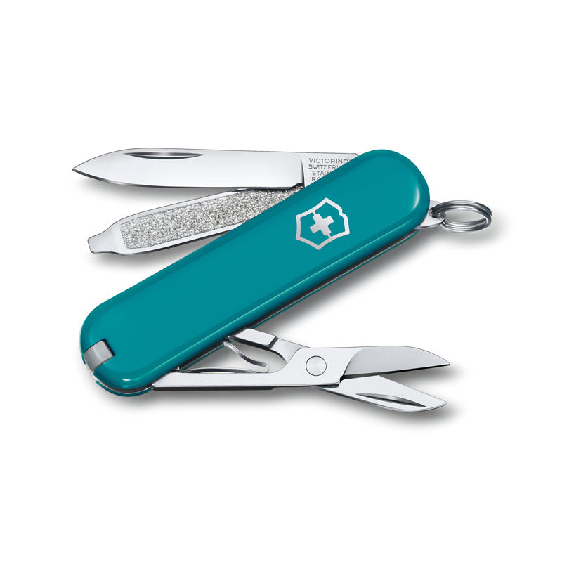 Victorinox Classic SD 58Mm - Solid Färg - VÄLJ FÄRG
