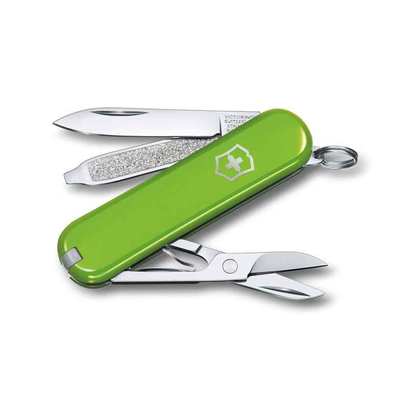 Victorinox Classic SD 58Mm - Solid Färg - VÄLJ FÄRG