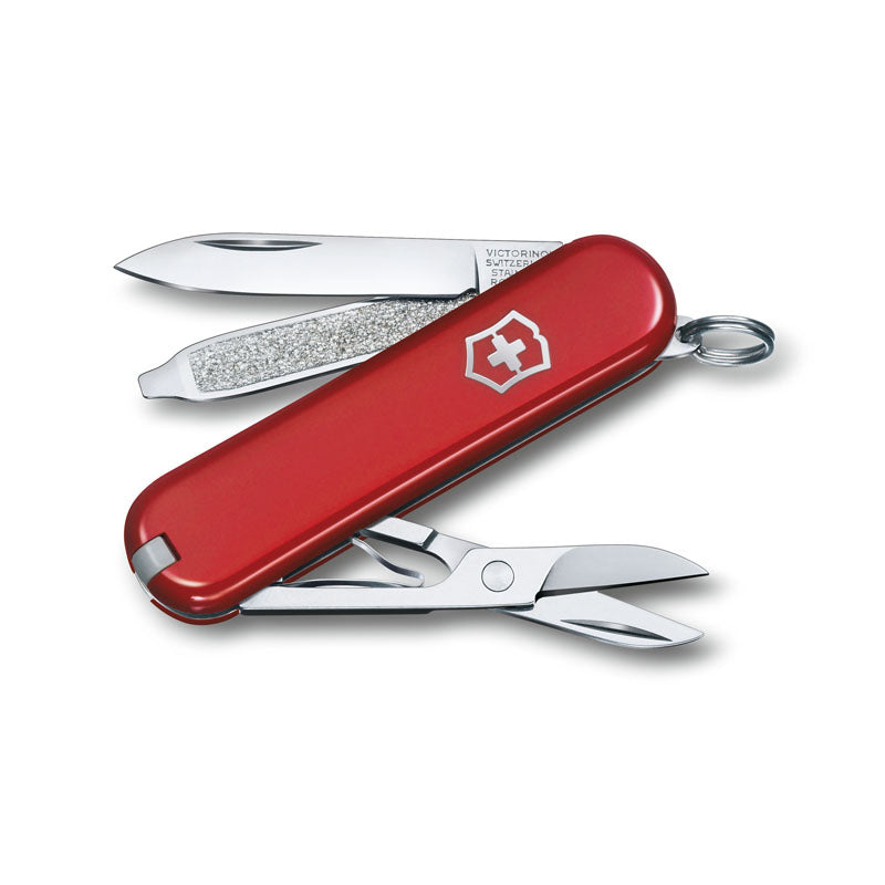 Victorinox Classic SD 58Mm - Solid Färg - VÄLJ FÄRG