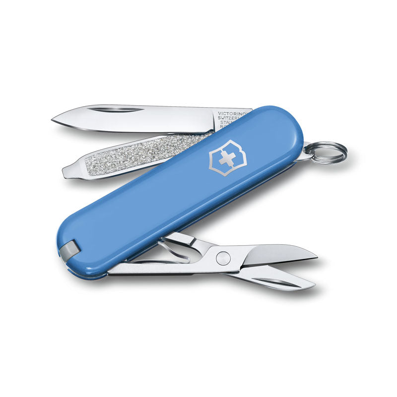 Victorinox Classic SD 58Mm - Solid Färg - VÄLJ FÄRG