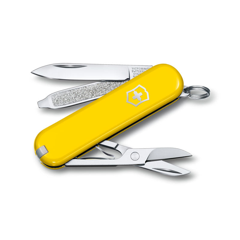 Victorinox Classic SD 58Mm - Solid Färg - VÄLJ FÄRG