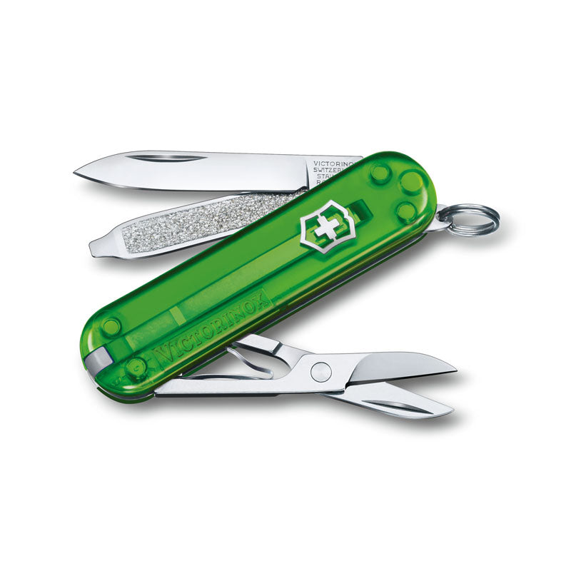 Victorinox Classic SD 58Mm Transparent - VÄLJ FÄRG