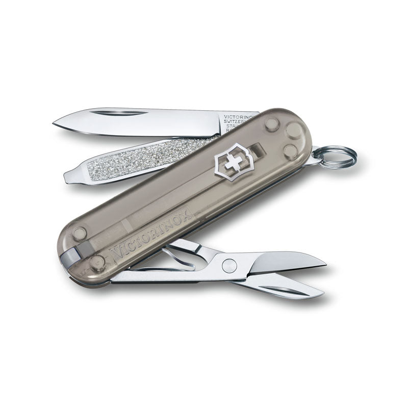 Victorinox Classic SD 58Mm Transparent - VÄLJ FÄRG