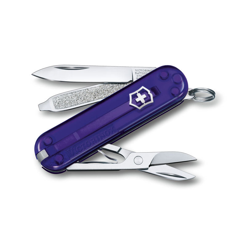 Victorinox Classic SD 58Mm Transparent - VÄLJ FÄRG