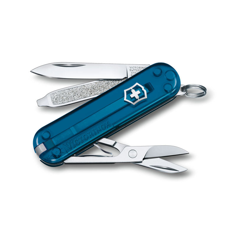 Victorinox Classic SD 58Mm Transparent - VÄLJ FÄRG