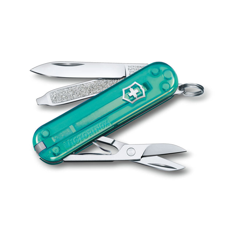 Victorinox Classic SD 58Mm Transparent - VÄLJ FÄRG