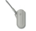 Victorinox Leather Pouch With Cord - Läderfodral För Classic 58Mm - VÄLJ FÄRG