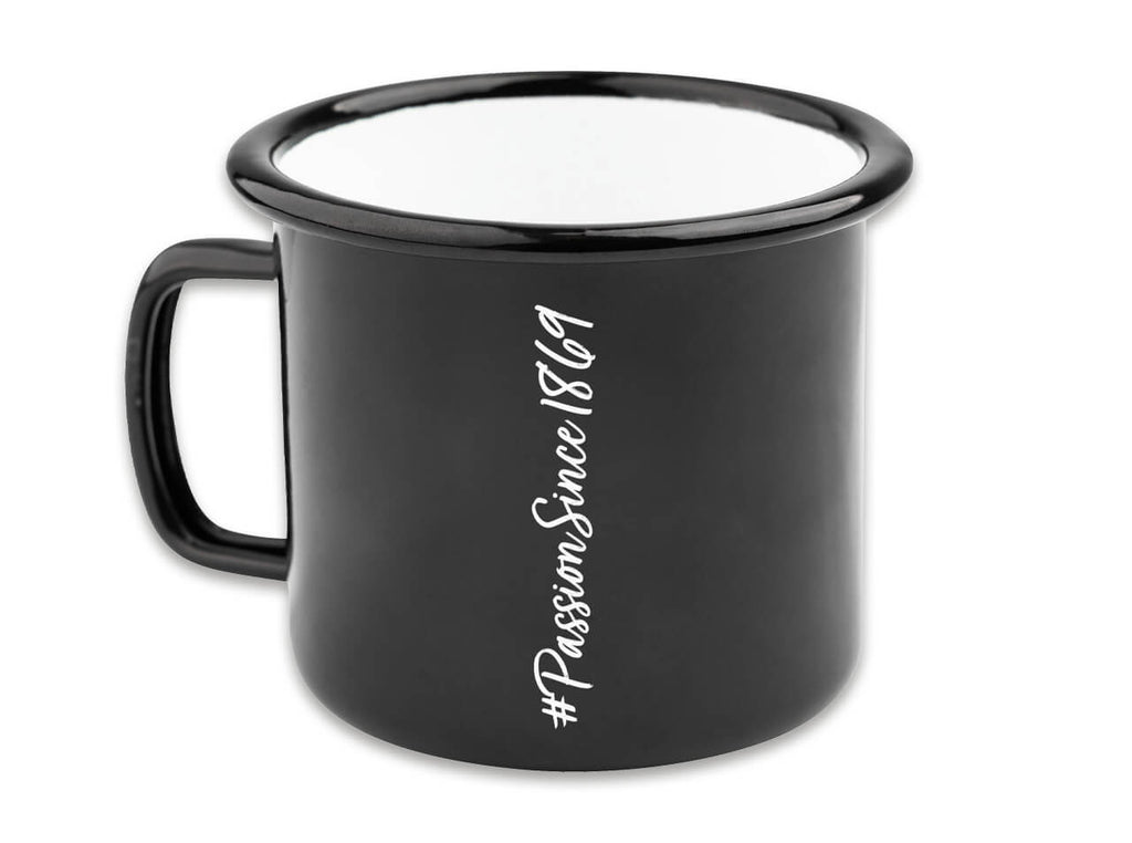 Böker Solingen Enamel Mug - Emaljmugg