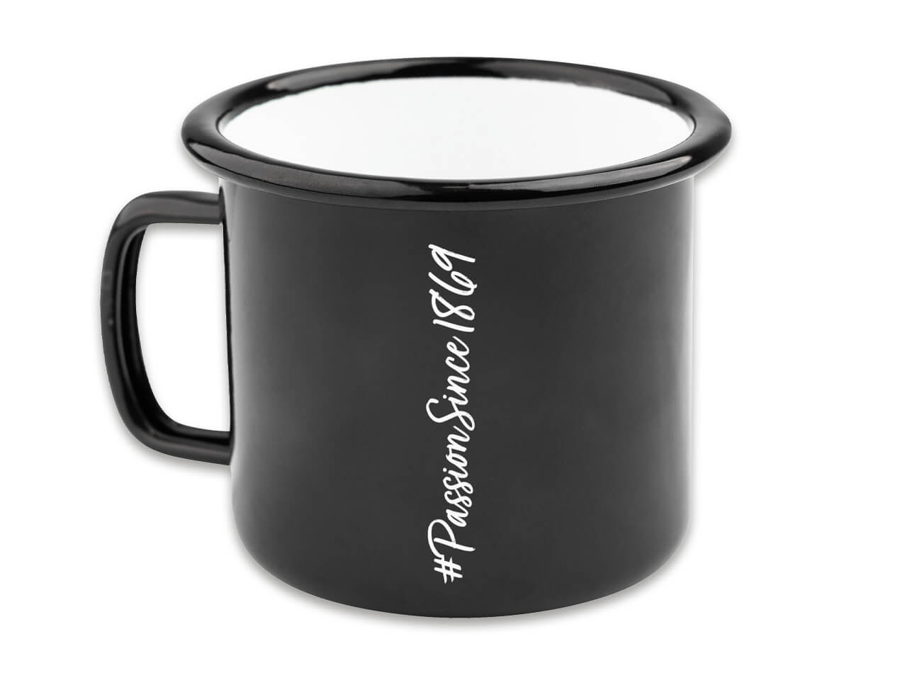 Böker Solingen Enamel Mug - Emaljmugg