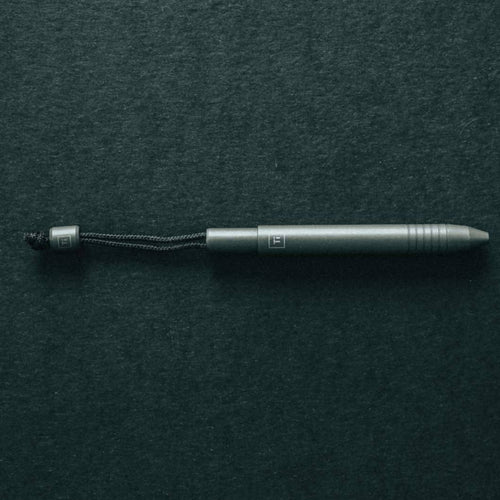Big Idea Design Mini Pen Ti STW Felt Background SLIMS.SE