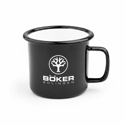 Böker Solingen Enamel Mug