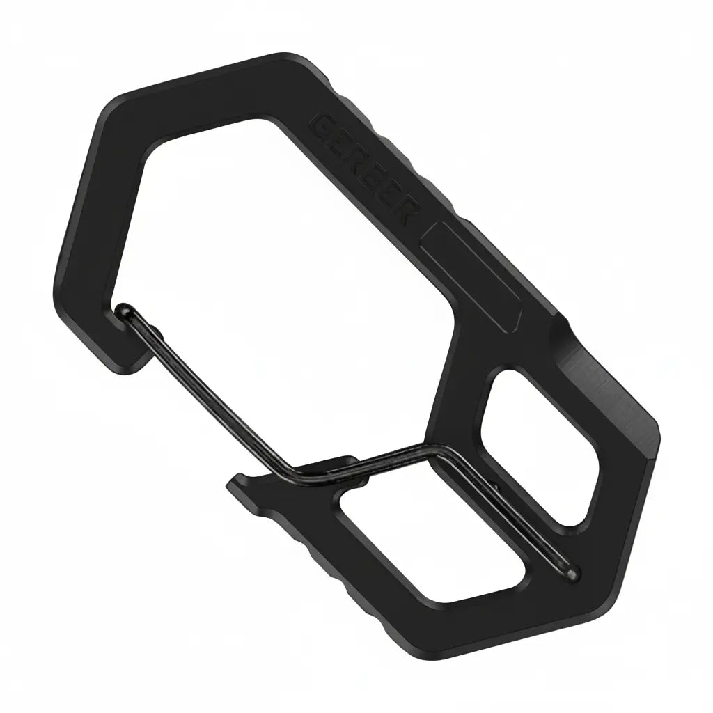 Gerber Carabiner Keychain Tool