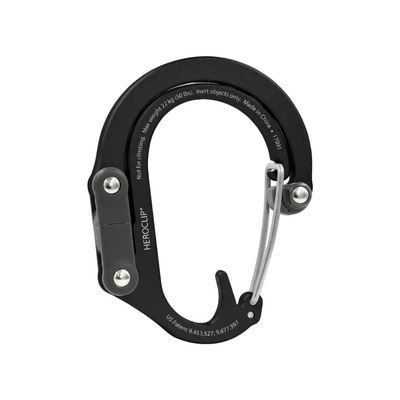Gear Aid Heroclip - Karbinhake - Small
