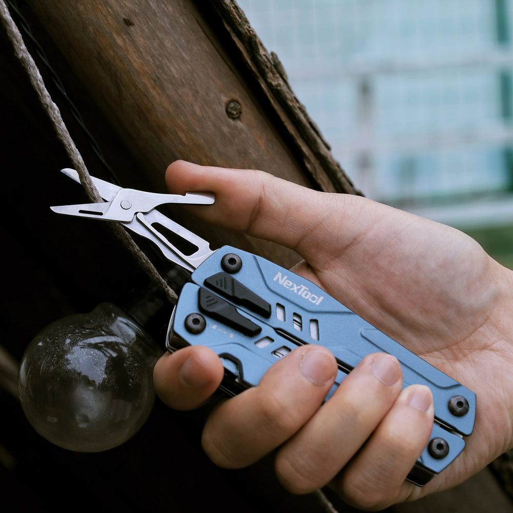 NexTool Sailor Pro Multitool Tång Med Bitskit