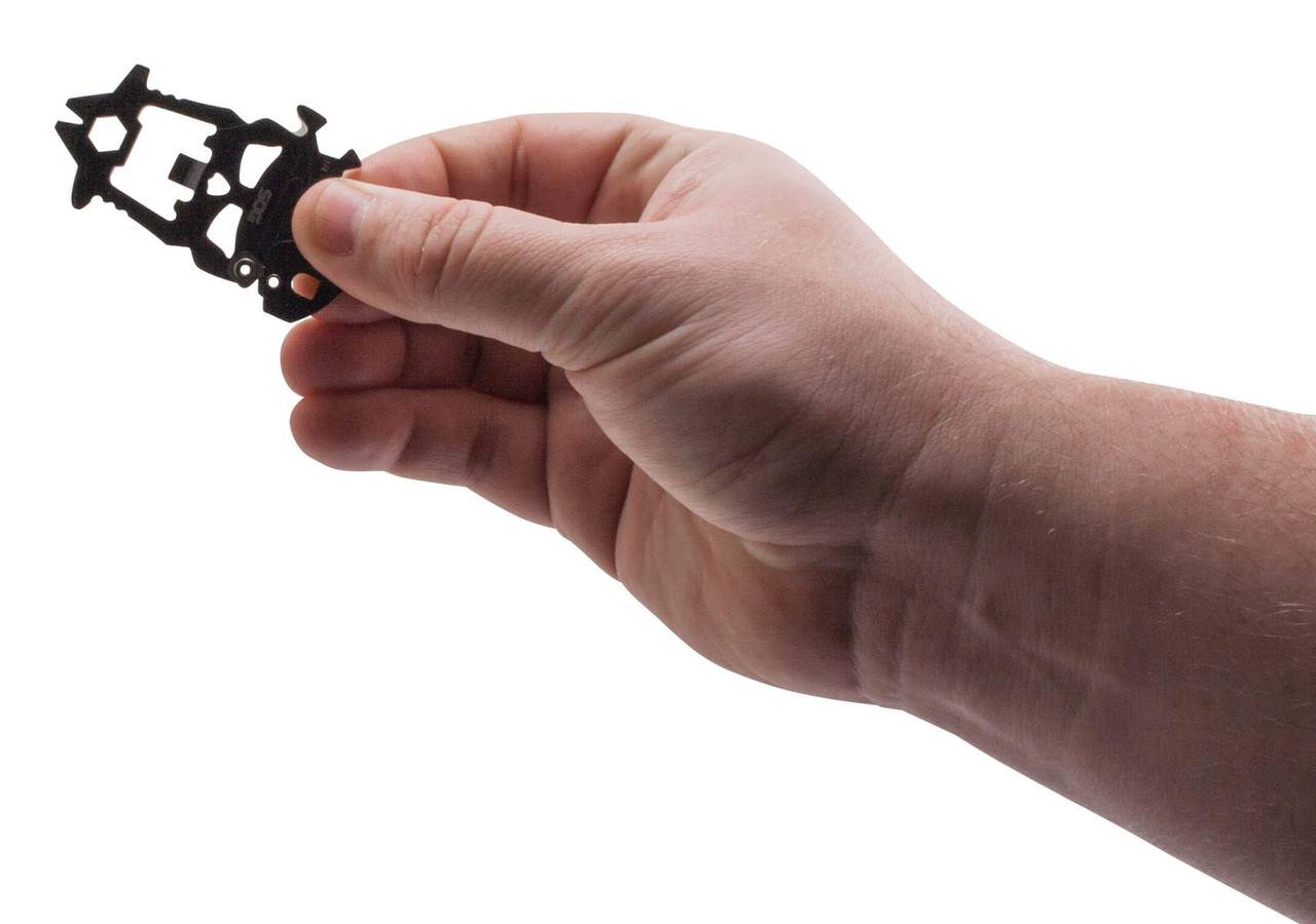SOG MacV Tool Multitool