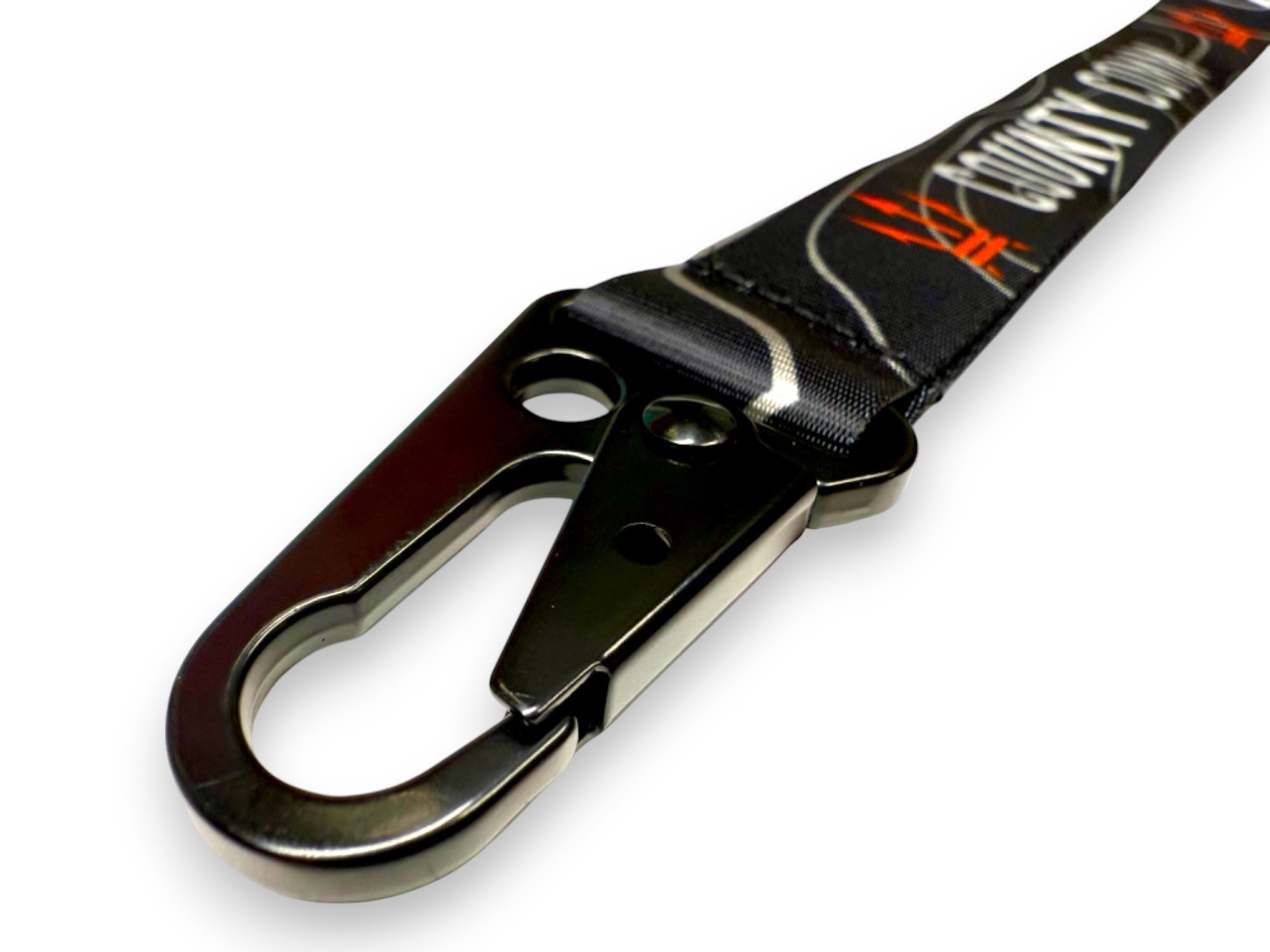 Maratac CountyComm Mission-Grade Neck Lanyard - Nyckelband