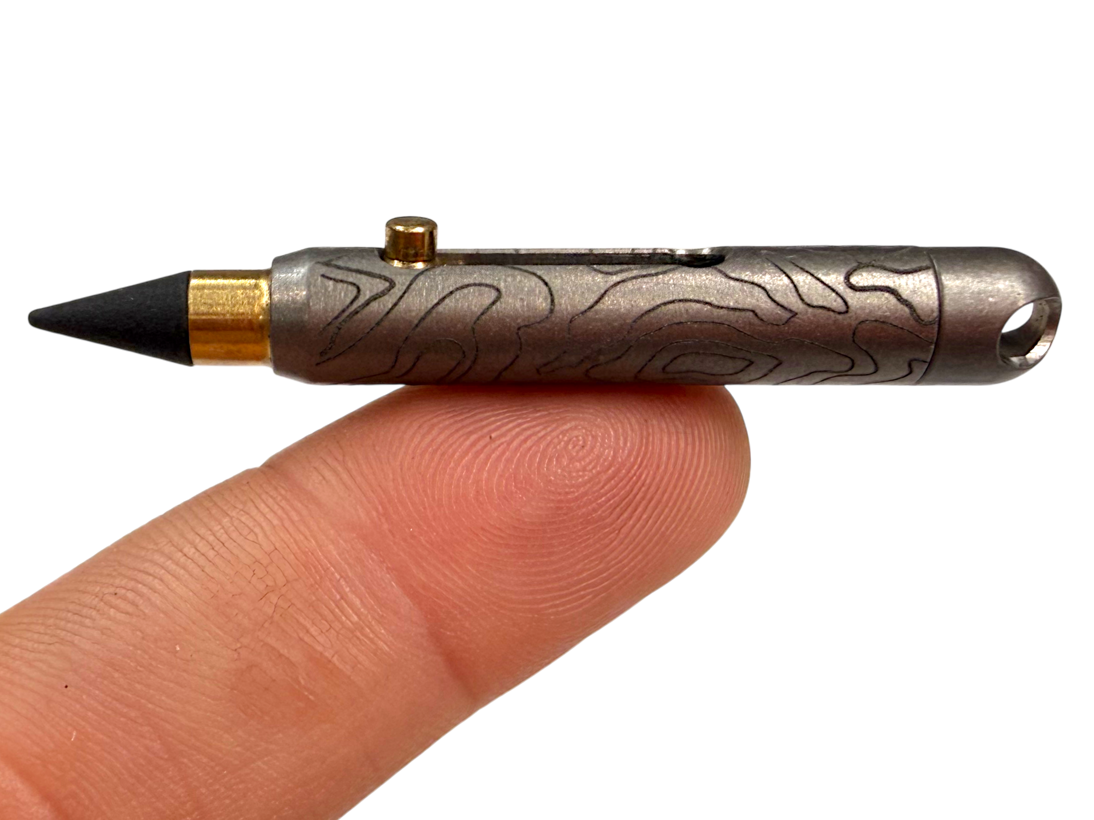 Maratac Tiny - E - Bit Pencil - Grafitpenna Av Titan