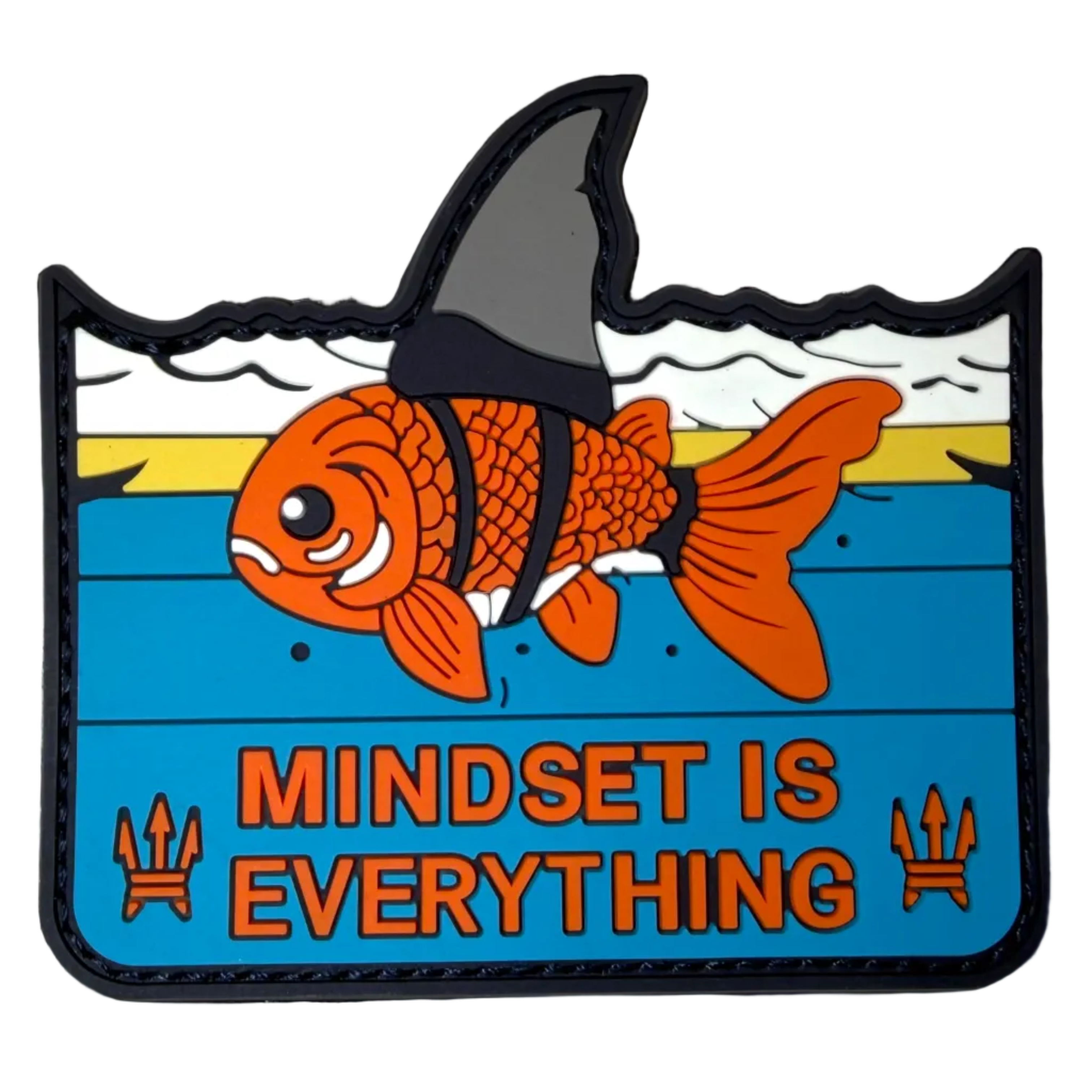 Maratac Patch - Mindset Is Everything - Limited Edition