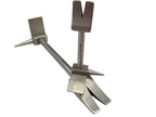 Maratac 2" Ti Hooligan Forced Entry Tool Worlds Smallest Titanium Pry Bar - Minibräckjärn Av Titan