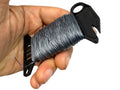 Maratac TidyTether With 100 Feet Armada-Weave - All-in-One Cord Cutter & Organizer - Linhållare Med Armadatråd - VÄLJ FÄRG