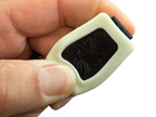 Maratac Tiny Delrin Pocket Box Gen 3 Topo  + Glow Shell – Förvaringsask Delrin Med Självlysande Hölje