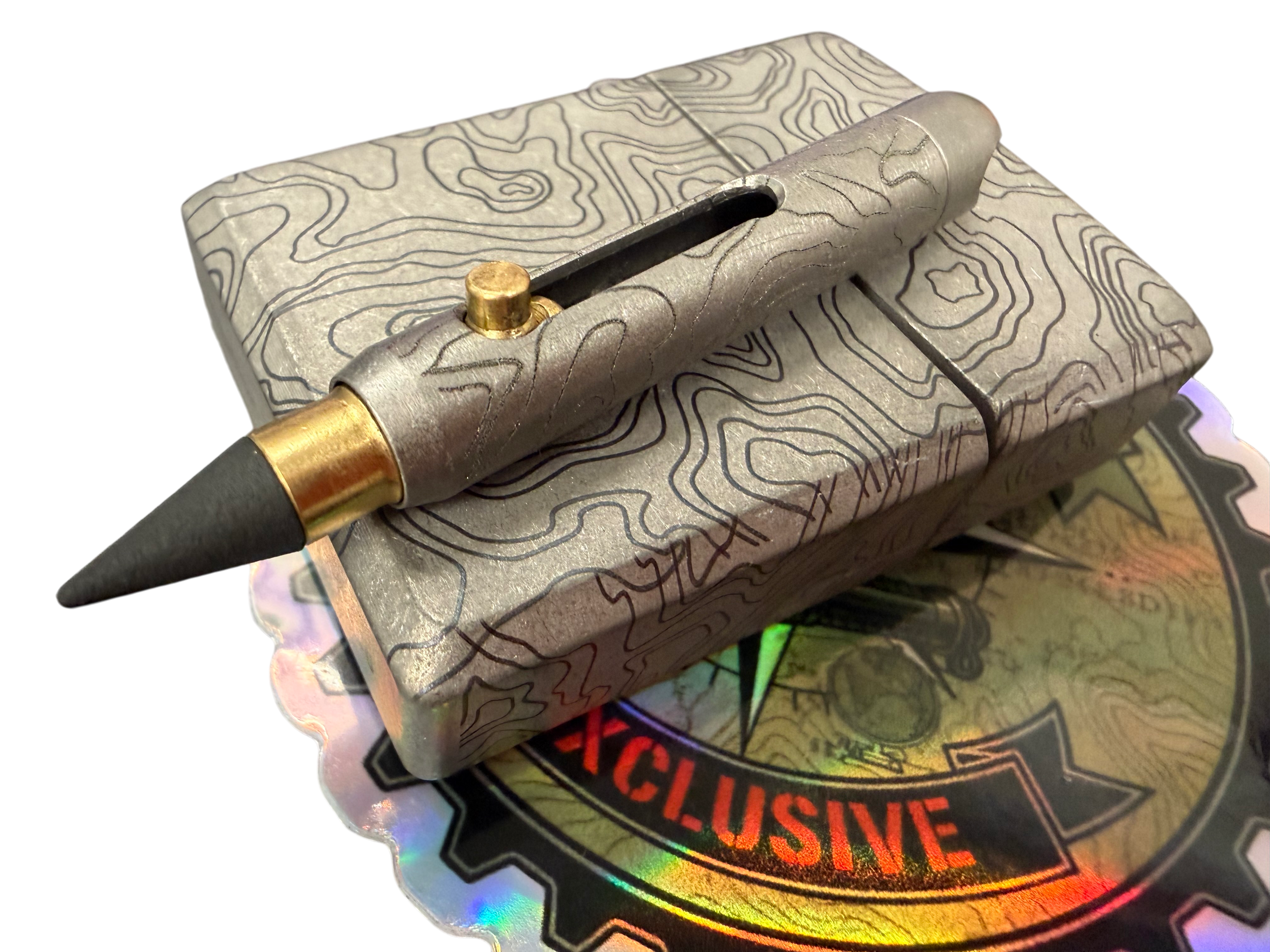 Maratac Tiny - E - Bit Pencil - Grafitpenna Av Titan