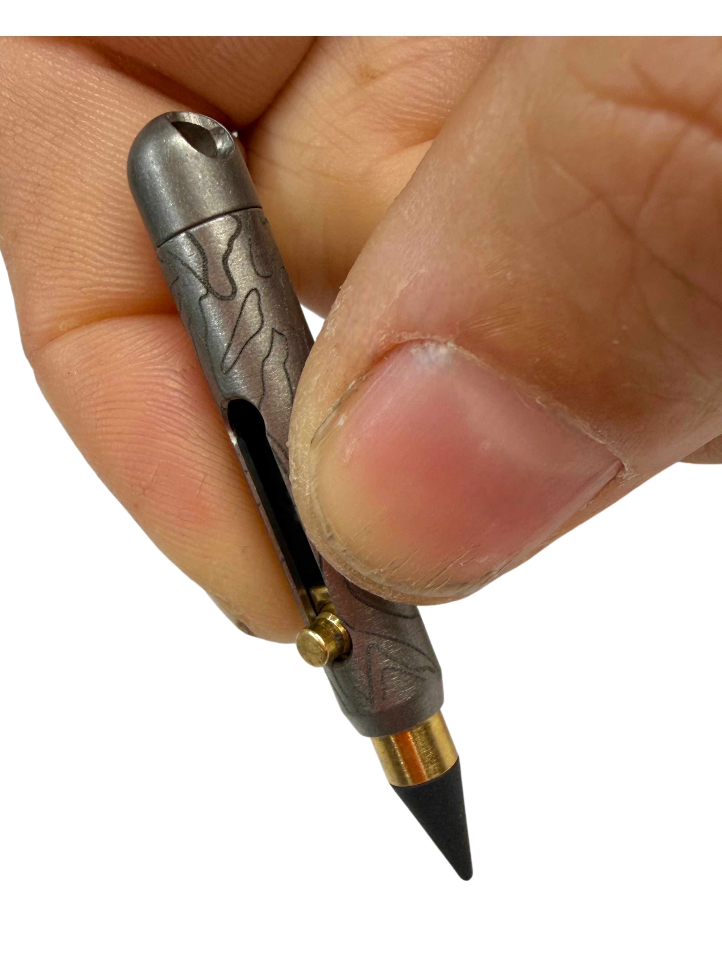 Maratac Tiny - E - Bit Pencil - Grafitpenna Av Titan