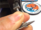 Maratac 2" Ti Hooligan Forced Entry Tool Worlds Smallest Titanium Pry Bar - Minibräckjärn Av Titan