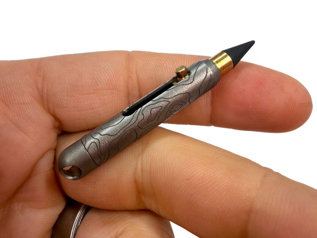 Maratac Tiny - E - Bit Pencil - Grafitpenna Av Titan