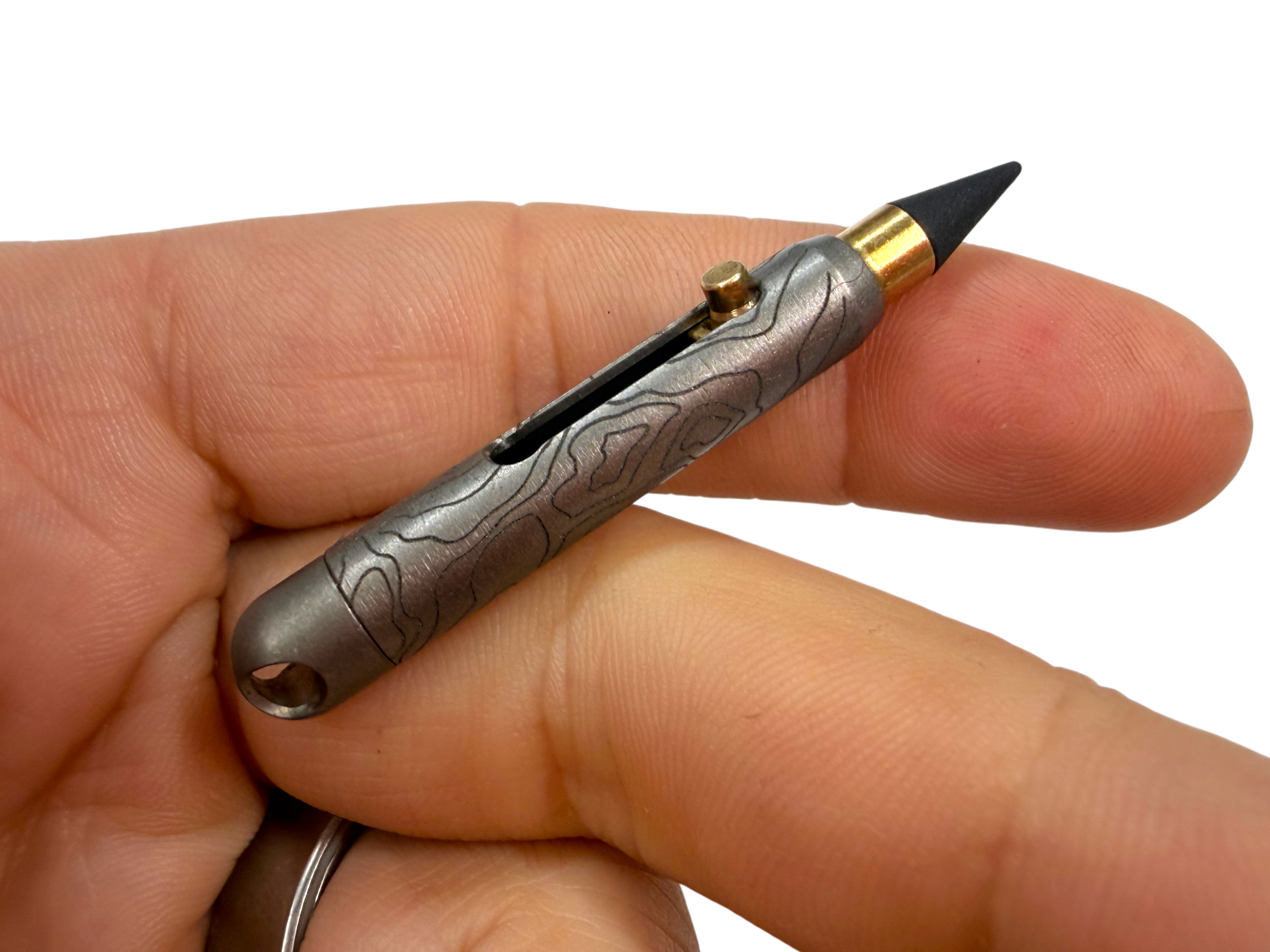 Maratac Tiny - E - Bit Pencil - Grafitpenna Av Titan