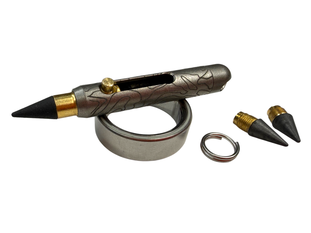 Maratac Tiny - E - Bit Pencil - Grafitpenna Av Titan