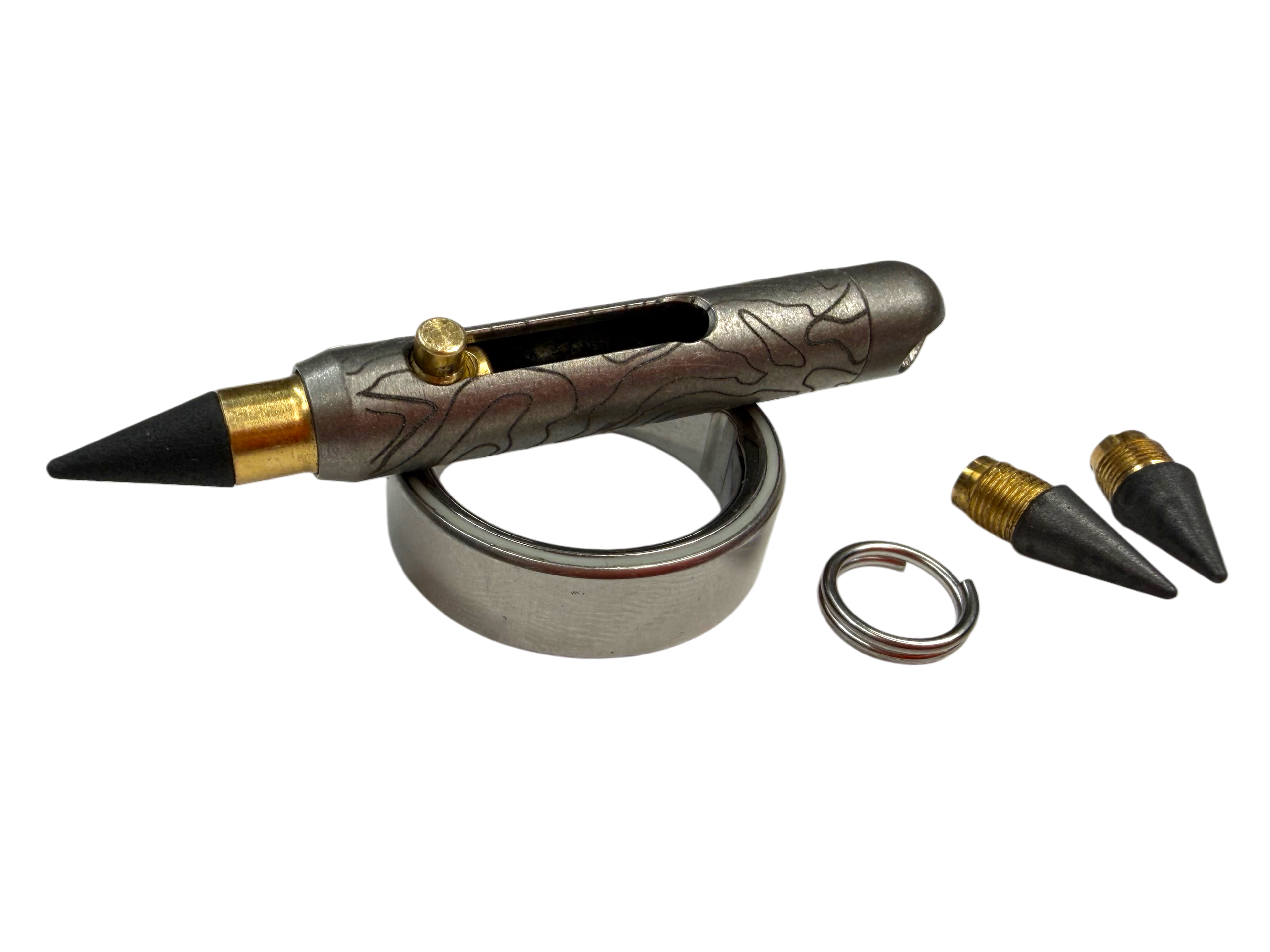 Maratac Tiny - E - Bit Pencil - Grafitpenna Av Titan