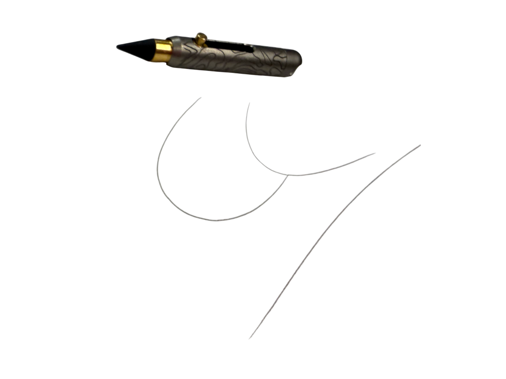 Maratac Tiny - E - Bit Pencil - Grafitpenna Av Titan
